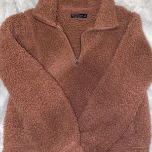 Abercrombie and Fitch soft sweater